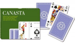 Kaardilauam&auml;ng Piatnik Canasta 257723, EN