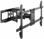 Teleri seinakinnitus Gembird WM-80ST-02, 37-80", 60 kg