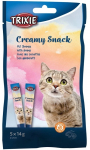 Kassimaius Trixie Creamy Shrimp, krevetid, 0.014 kg, 5 tk