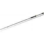 Spinning Flagman Blackfire FBF762MJG, 228 cm, 143 g, kuldne v./must v.