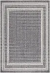 Vaip v&auml;literrassidele Ayyildiz Aruba Border 4901, hall v., 100 cm x 60 cm