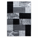Vaip sise Ayyildiz Parma PARMA1201709220BLACK, must v., 170 cm x 120 cm