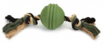 M&auml;nguasi koerale, pall Beeztees Sumo Fit, 31.8 cm, &Oslash; 7.9 cm, roheline v.