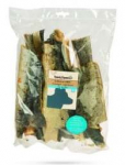 Koeramaius Beeztees Salmon Skin 774001, l&otilde;he, 0.15 kg