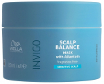 Juuksemask Wella Invigo Scalp Balance, 150 ml