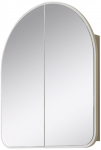Peegelkapp Kalune Design Hope, valge v., 12 cm x 50 cm x 45 cm