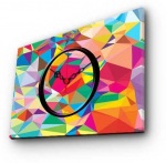 Kell - pilt Wallity Canvas 3040CS-90, mitmev&auml;rviline, 38 cm x 28 cm