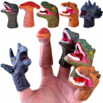 N&auml;punukud Dinosaurs ZA4333 ZA4333, 7.5 cm, mitmev&auml;rviline
