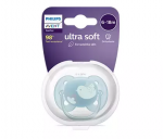Lutt Philips Avent Ultra Soft Deco, alates 6 kuust, sinine v.