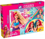 Pusle Lisciani Barbie Feeling Magical 304-99443, 35 cm x 25 cm, 48 tk, mitmev&auml;rviline