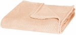 Pleed Springos Lovely Blanket HA7124, virsik, 70 cm x 160 cm