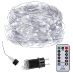 J&otilde;ulutuled Springos CL0513, 48 m, k&uuml;lm valge v., 480 LED