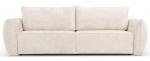 Diivanvoodi Micadoni Home Kaelle, beež v., 244 x 97 cm x 91 cm