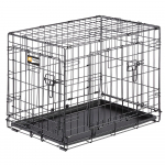 Koerapuur Ferplast Dog-inn 90, 92.7 x 58.1 x 62.5 cm, plastik/metall