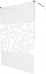 Du&scaron;isein Mexen Kioto 800-130-002-50-85, 130 cm x 200 cm, kuldne/valge