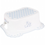 Abiaste Tega Bunny, sinine v./valge v., 14 cm x 22 cm x 32 cm