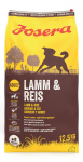 Kuiv koeratoit Josera Lamm & Reis JOS0725, lambaliha, 12.5 kg