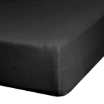 Voodilina Nova, must v., 180 x 210 cm