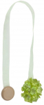Magnetiga kardinahoidja Flower, 4.5 cm, heleroheline