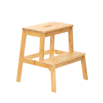 Taburet Homla Passo 873640 226691, puidu v., 40 cm x 42.7 cm x 49.6 cm