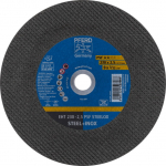 Nurklihvija l&otilde;ikeketas Pferd PSF Steelox, 230 mm x 2.5 mm x 22.23 mm