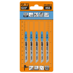 Saetera komplekt CMT Z12TPI HSS, 7.6 cm, 5 tk