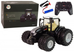 Traktor Lean Toys 13344, 1:24, must v.