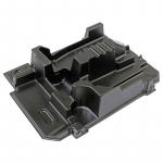 Kohvri vooder Makita Makpac No.4, juhtmeta perforaatori jaoks, 28.7 cm x 8.5 cm x 37.6 cm