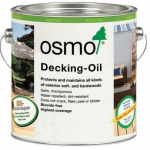 Terrassi&otilde;li Osmo 009 Larch, pruun, 0.125 l