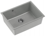 K&ouml;&ouml;givalamu Quadron Alec 50, graniit, 53.5 cm x 40 cm x 20.5 cm, hall v.