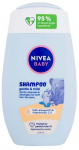 &Scaron;ampoon, lastele Nivea Baby Gentle & Mild, 200 ml