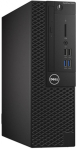 Statsionaarne arvuti Dell OptiPlex 3050 SFF Intel&reg; Core&trade; i7-7700, 256 GB, DDR4 16 GB, SSD 256 GB, Intel HD Graphics 630 Dynamic, Windows 10 Pro RM35147