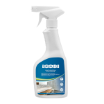 Vannitoa puhastusvahend Thema Lux, 0.5 l