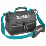 K&uuml;lmakott &ndash; l&otilde;unakarp Makita, must, 33 x 20 cm