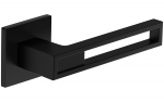 Uksek&auml;epide, sisetingimustes Metal-Bud K FIT Black TORA K FIT, must v.