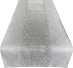 Laudlina ristk&uuml;likukujuline OHD01-2, h&otilde;be v./hall v., 40 x 180 cm