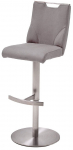 Baaritool MC Akcent Giulia C GBCE20EG, matt, helehall v., 50 cm x 39 cm x 88 cm
