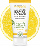 N&auml;o koorimine The Conscious Facial Exfoliator Glow Recovery Anti-Wrinkle, 150.0 ml