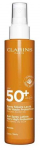 P&auml;ikesekaitsepiim tooted n&auml;ole Clarins Solar SPF50+, 150 ml