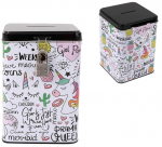 Rahakarp Itotal Unicorn, 15.3 cm x 10.6 cm x 10.6 cm