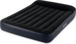 T&auml;ispuhutav madrats Intex 64148ND, must, 191 cm x 137 cm x 25 cm