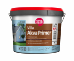 Kruntv&auml;rv akr&uuml;&uuml;l Vivacolor Villa Akva Primer C, valge, 2.7 l