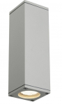 &Otilde;ue seinavalgusti SLV Theo QPAR51, 35W, GU10, IP44, h&otilde;be v., 7 cm x 22.5 cm
