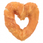 Koeramaius Trixie Denta Fun Heart, kanaliha, 0.070 kg, 50 tk