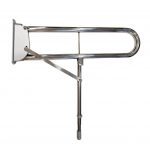 Ohutusk&auml;epide Thema Lux HD-05-PL, 76 cm, kroom v.
