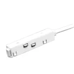 Elektri&uuml;hendus siinide jaoks Modoled Magnetic MLP1076M, valge v. / valge v.
