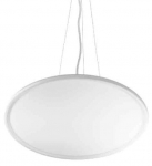 Valgusti rippuv AZzardo Snello AZ1270, LED, 3000 &deg;K, 1 x 60 W, valge v.