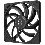 &Otilde;hkjahuti korpusele SilverStone SST-AS140B, 140 mm x 15.5 mm