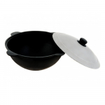 Kazan DM Grill Uzbek Cauldron, 46 cm x 46 cm, 16 l