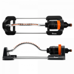 Vihmuti Bradas Black Line, teisaldatav/v&otilde;nkuv